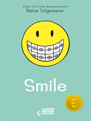 Smile - ebook